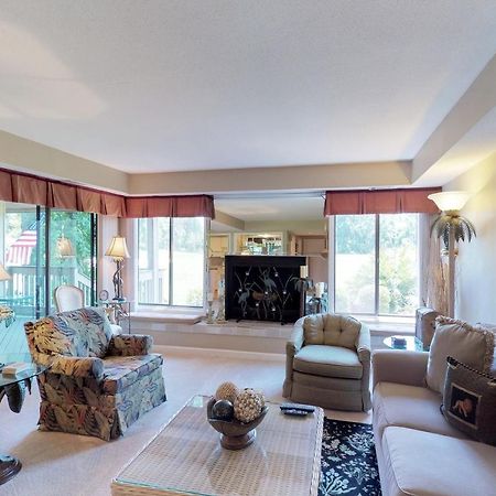 Fazio 11 Apartment Pulau Hilton Head Luaran gambar