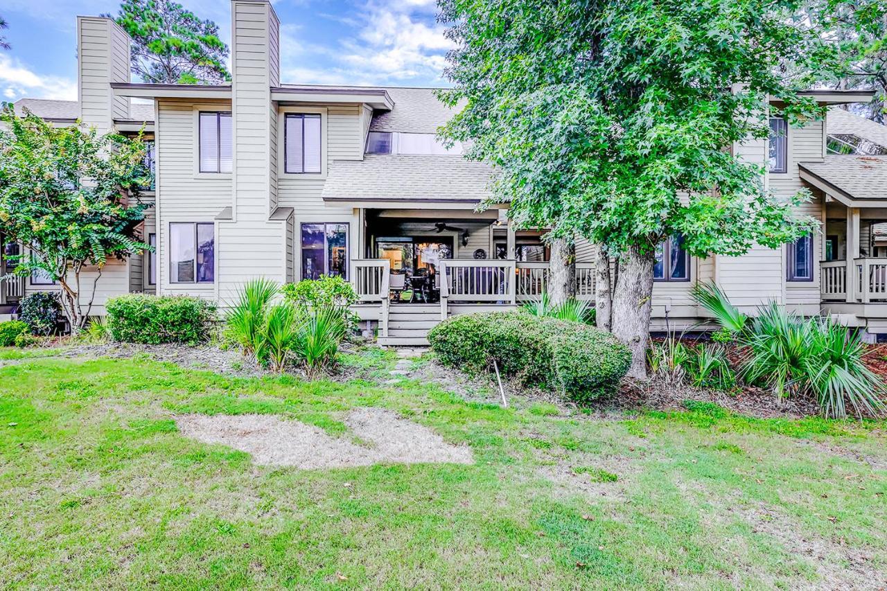 Fazio 11 Apartment Pulau Hilton Head Luaran gambar