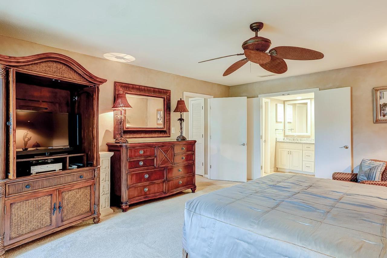 Fazio 11 Apartment Pulau Hilton Head Luaran gambar