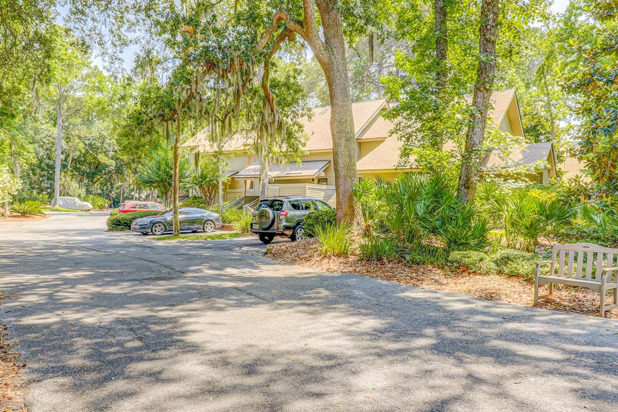 Fazio 11 Apartment Pulau Hilton Head Luaran gambar
