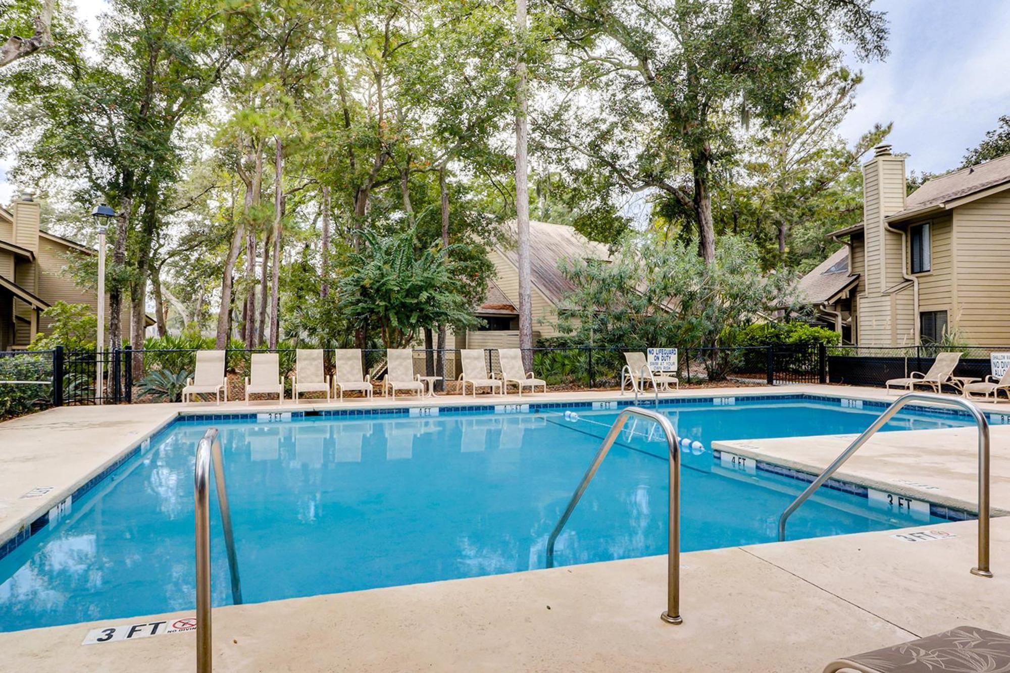 Fazio 11 Apartment Pulau Hilton Head Luaran gambar